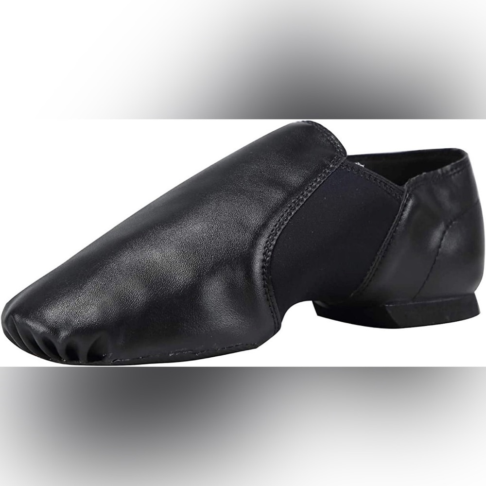 Linosdes jazz shoes unisex 006 PULeather  slip shoes